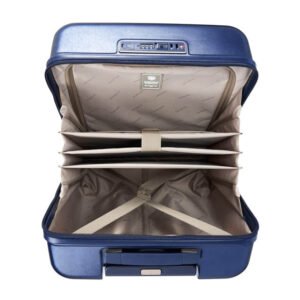 Samsonite Minter Spinner 44 Compact Navy Business Case Underseater