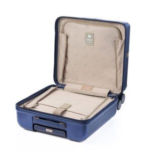 Samsonite Minter Spinner 44 Compact Navy Business Case Underseater