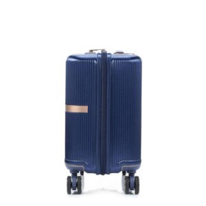 Samsonite Minter Spinner 44 Compact Navy Business Case Underseater