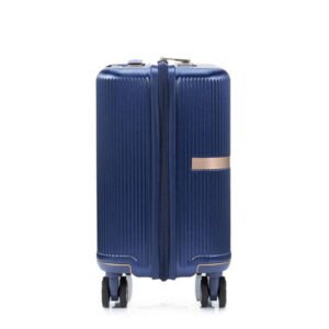 Samsonite Minter Spinner 44 Compact Navy Business Case Underseater