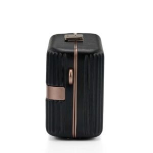 Samsonite Minter X Manish Malhotra Black Crossbody Clutch Bag