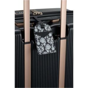 Samsonite Minter X Manish Malhotra Black Hard Luggage Bag
