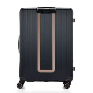 Samsonite Minter X Manish Malhotra Black Hard Luggage Bag
