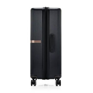Samsonite Minter X Manish Malhotra Black Hard Luggage Bag