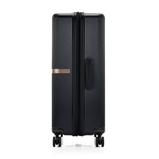 Samsonite Minter X Manish Malhotra Black Hard Luggage Bag