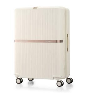 Samsonite Minter X Manish Malhotra Ivory Hard Luggage Bag