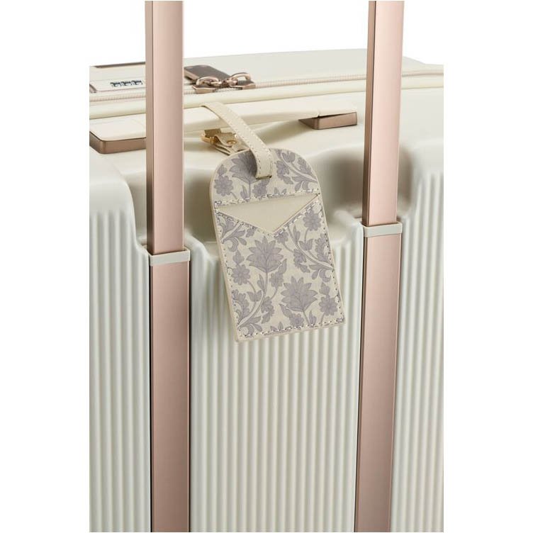 Samsonite Minter X Manish Malhotra Ivory Hard Luggage Bag