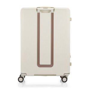 Samsonite Minter X Manish Malhotra Ivory Hard Luggage Bag