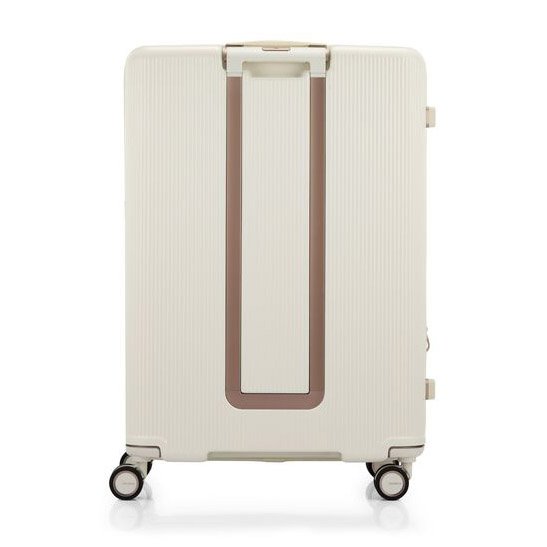 Samsonite Minter X Manish Malhotra Ivory Hard Luggage Bag