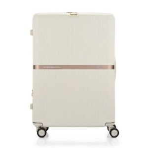 Samsonite Minter X Manish Malhotra Ivory Hard Luggage Bag