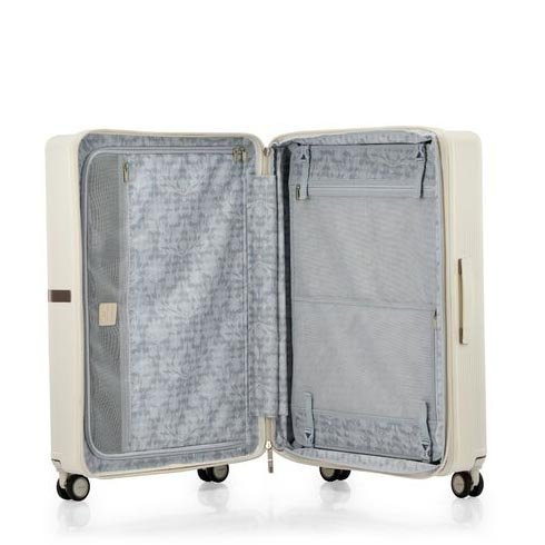 Samsonite Minter X Manish Malhotra Ivory Hard Luggage Bag