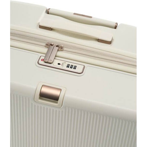 Samsonite Minter X Manish Malhotra Ivory Hard Luggage Bag