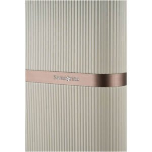 Samsonite Minter X Manish Malhotra Ivory Hard Luggage Bag