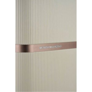 Samsonite Minter X Manish Malhotra Ivory Hard Luggage Bag