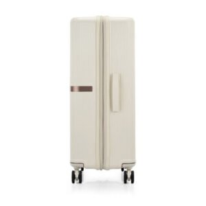 Samsonite Minter X Manish Malhotra Ivory Hard Luggage Bag