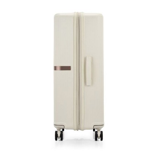 Samsonite Minter X Manish Malhotra Ivory Hard Luggage Bag