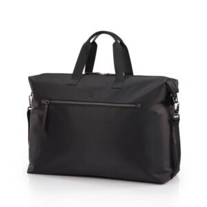 Samsonite Mobile Solution Eco Classic V2 ANTM Black Duffle Bag