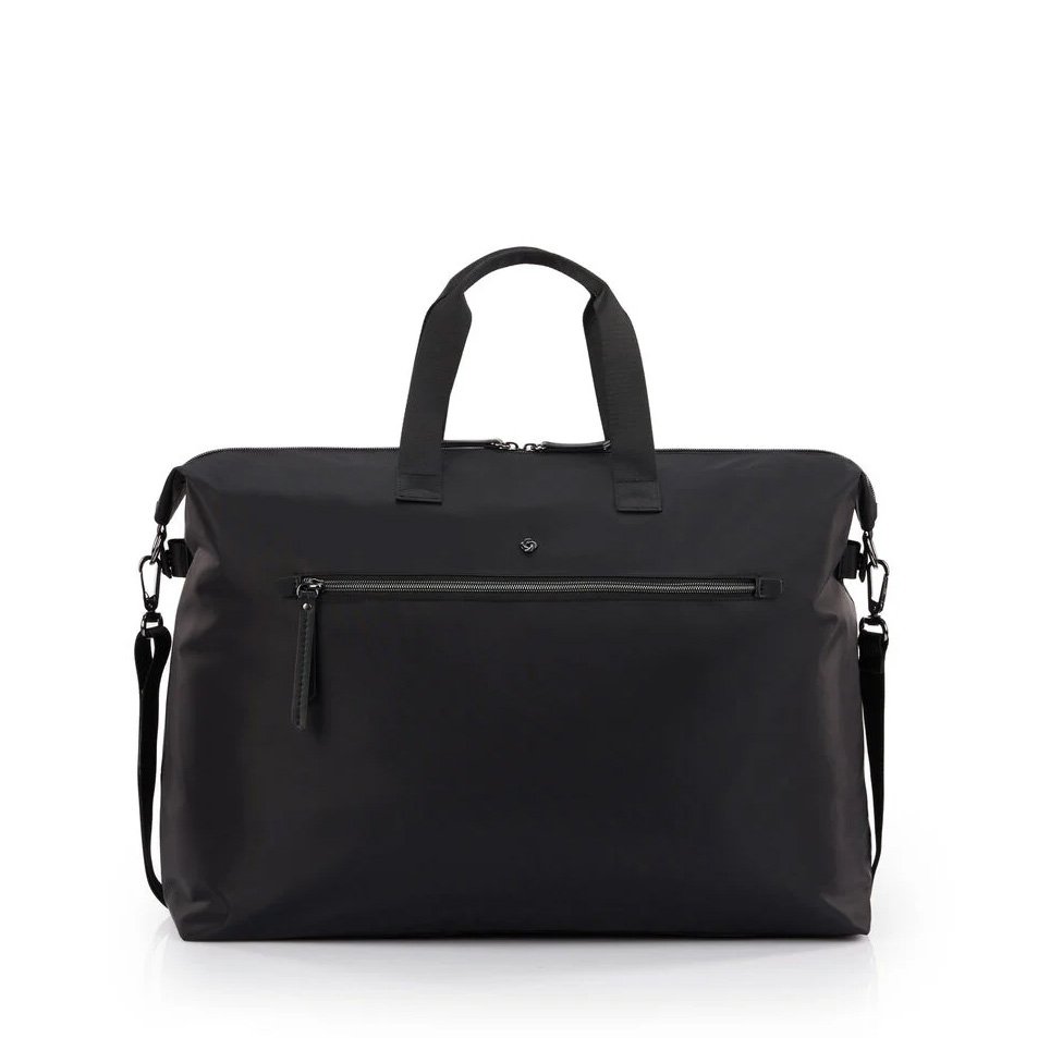 Samsonite Mobile Solution Eco Classic V2 ANTM Black Duffle Bag