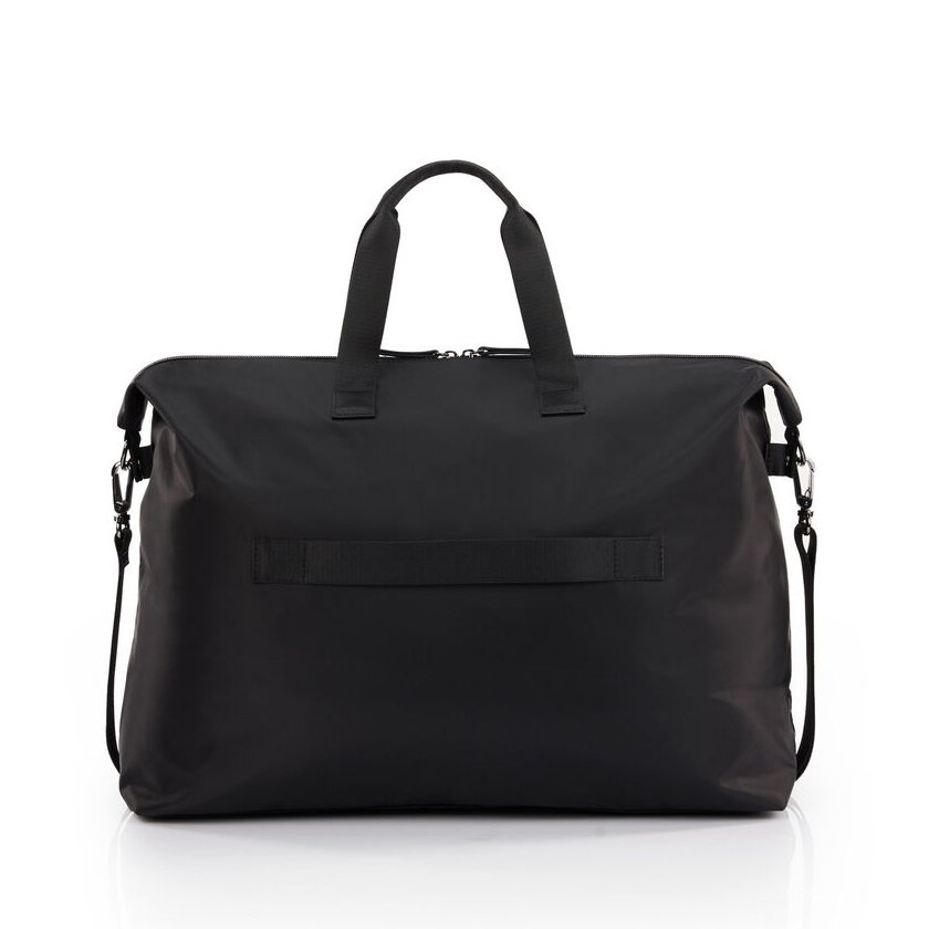 Samsonite Mobile Solution Eco Classic V2 ANTM Black Duffle Bag