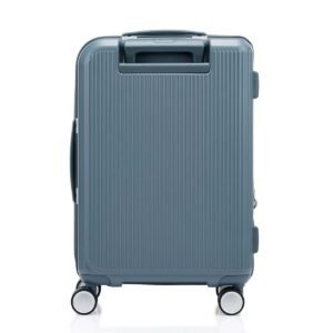 Samsonite Modus Grey Blue Hard Luggage Bag