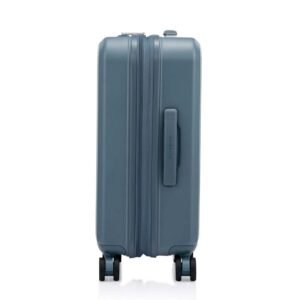 Samsonite Modus Grey Blue Hard Luggage Bag