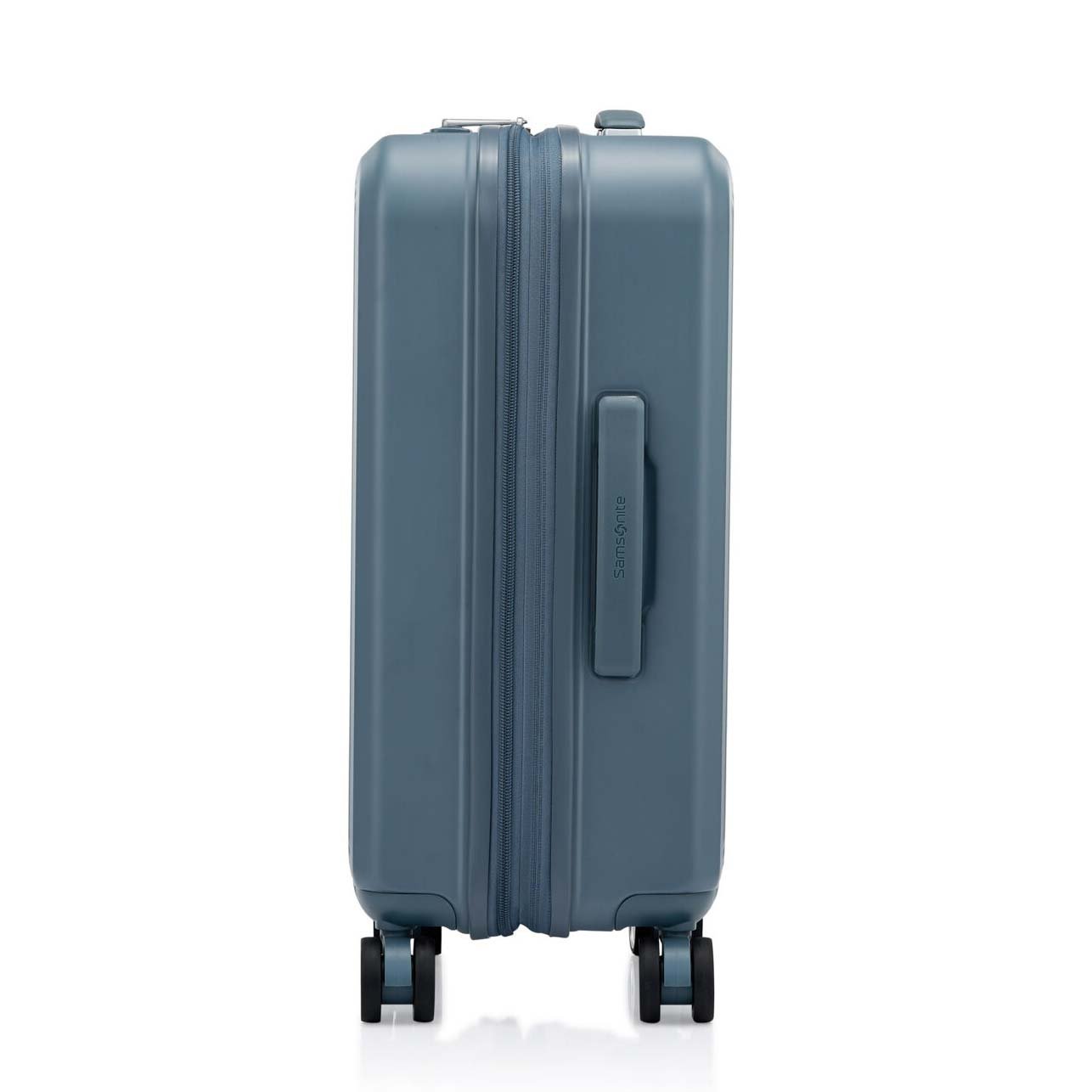Samsonite Modus Grey Blue Hard Luggage Bag