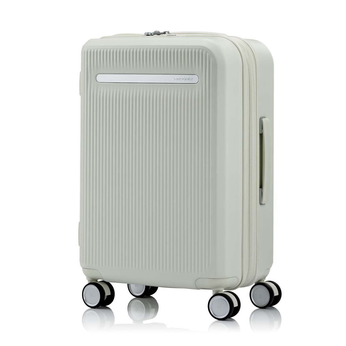 Samsonite Modus Sage Green Hard Luggage Bag