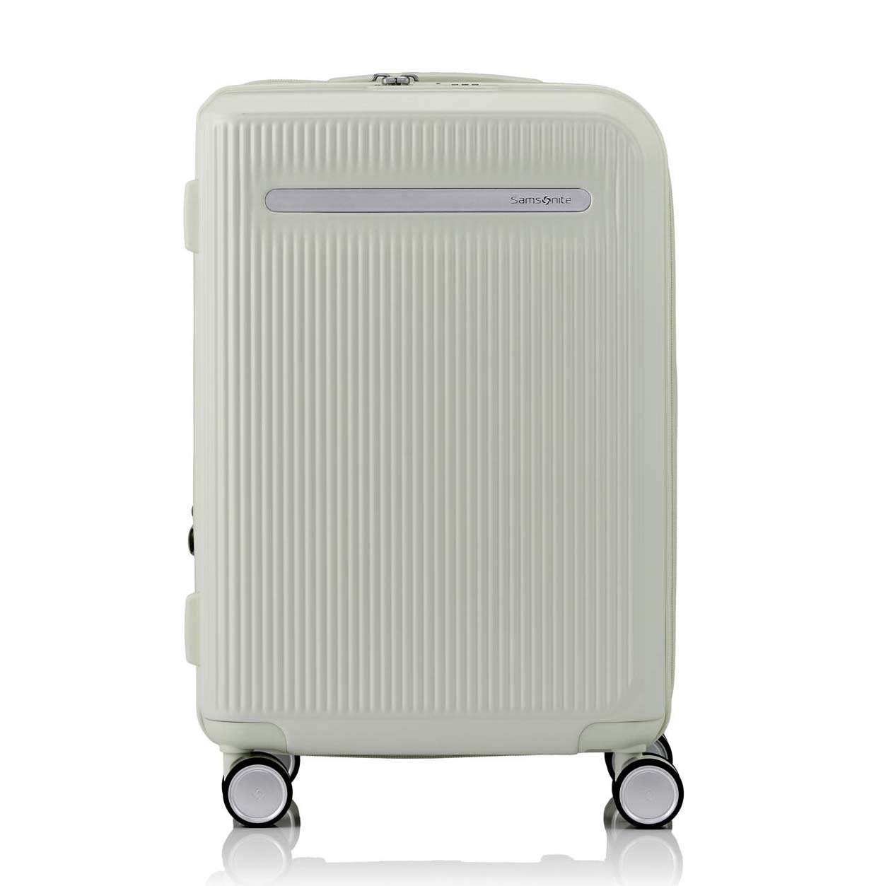 Samsonite Modus Sage Green Hard Luggage Bag
