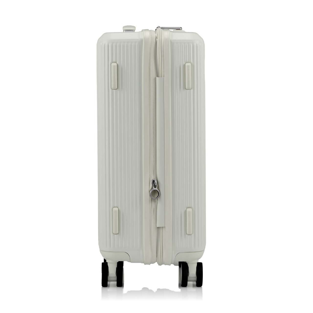 Samsonite Modus Sage Green Hard Luggage Bag