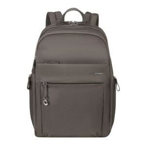 Samsonite Move 5 Gunmetal Green Laptop Backpack