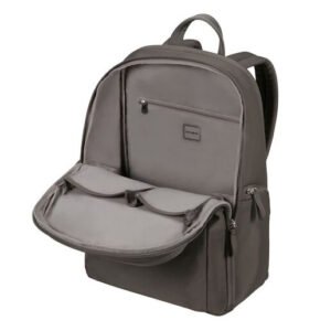 Samsonite Move 5 Gunmetal Green Laptop Backpack
