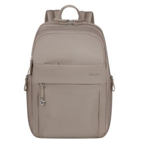Samsonite Move 5 Taupe Laptop Backpack