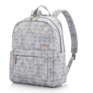 Samsonite Move X Manish Malhotra Grey Laptop Backpack