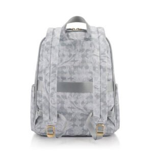 Samsonite Move X Manish Malhotra Grey Laptop Backpack