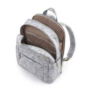Samsonite Move X Manish Malhotra Grey Laptop Backpack