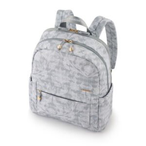 Samsonite Move X Manish Malhotra Grey Laptop Backpack