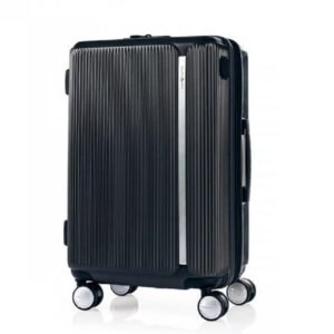 Samsonite Myton Matte Black Hard Luggage Bag