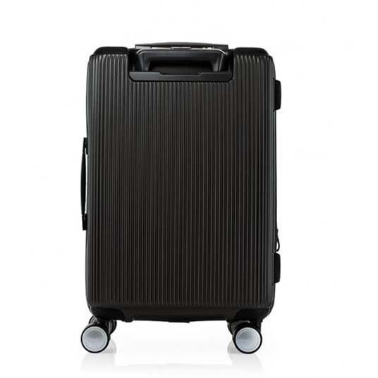 Samsonite Myton Matte Black Hard Luggage Bag