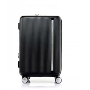 Samsonite Myton Matte Black Hard Luggage Bag