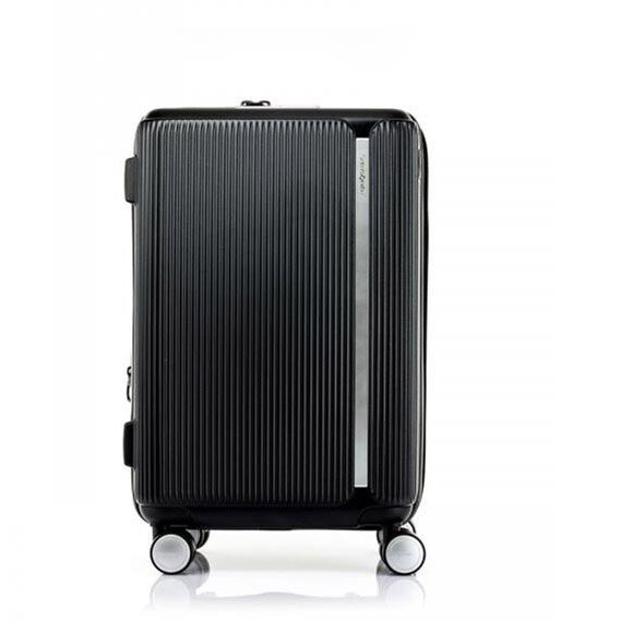 Samsonite Myton Matte Black Hard Luggage Bag