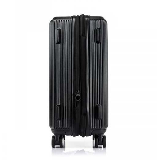 Samsonite Myton Matte Black Hard Luggage Bag