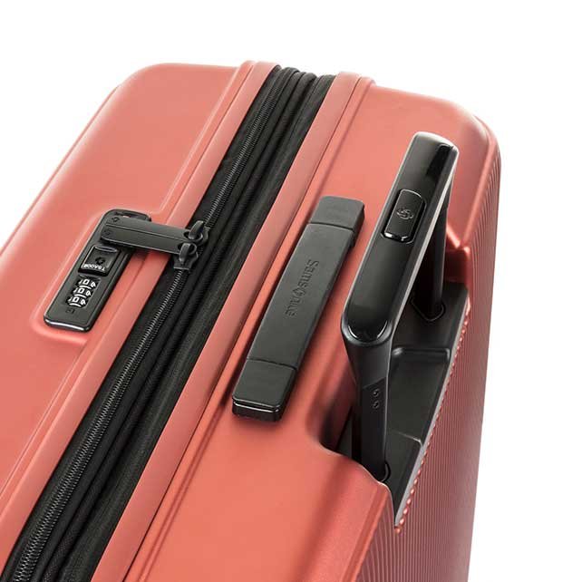 Samsonite Myton Matte Copper Hard Luggage Bag