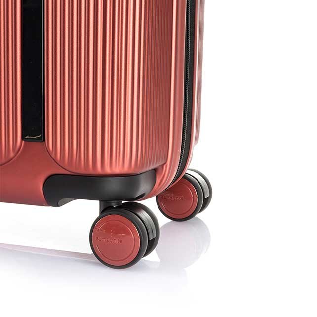 Samsonite Myton Matte Copper Hard Luggage Bag