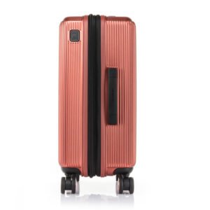 Samsonite Myton Matte Copper Hard Luggage Bag