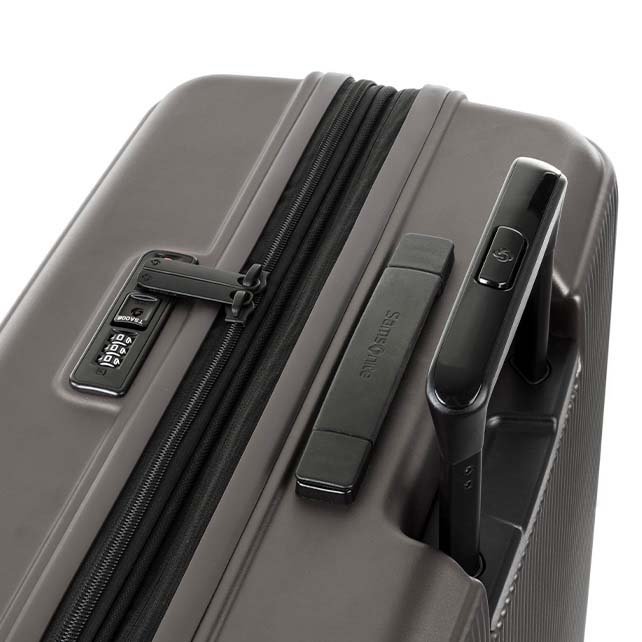 Samsonite Myton Matte Graphite Hard Luggage Bag