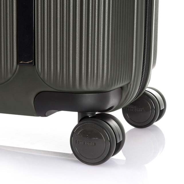 Samsonite Myton Matte Graphite Hard Luggage Bag