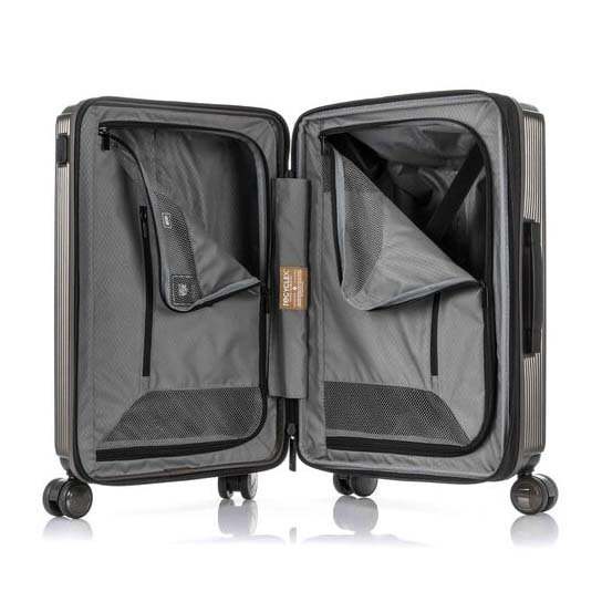 Samsonite Myton Matte Graphite Hard Luggage Bag