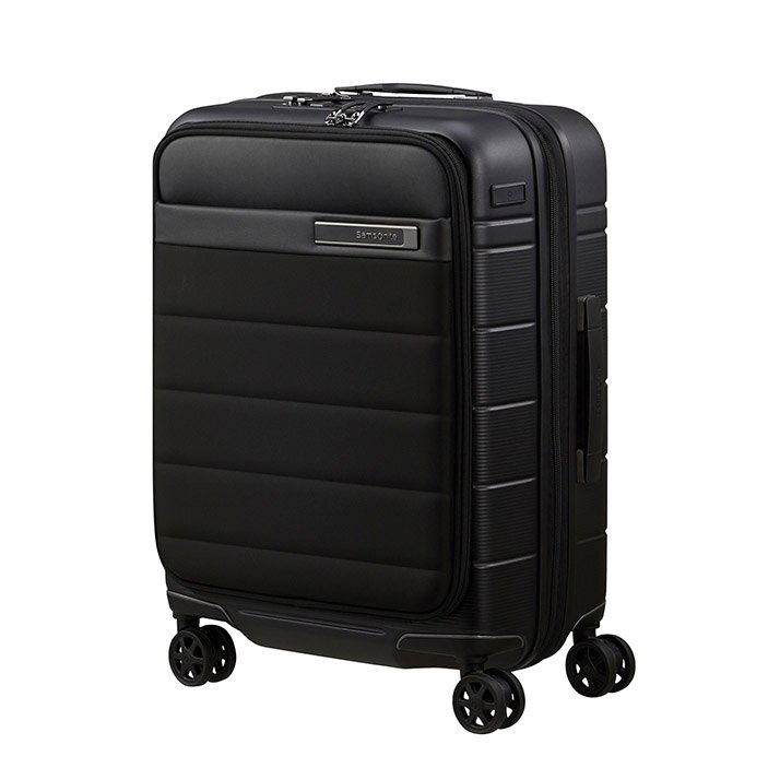 Samsonite Neopod Expandable Black Hard Luggage Bag
