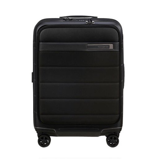 Samsonite Neopod Expandable Black Hard Luggage Bag