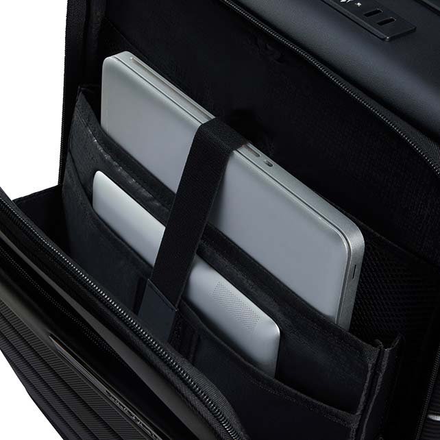 Samsonite Neopod Expandable Black Hard Luggage Bag